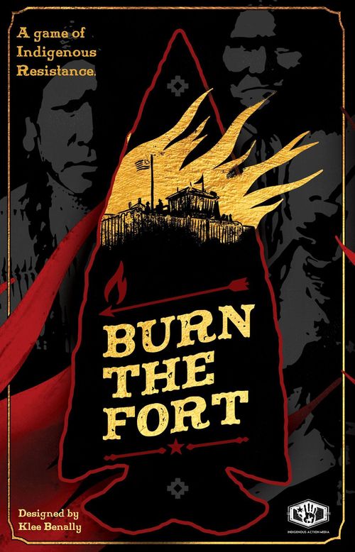 Burn the Fort thumbnail