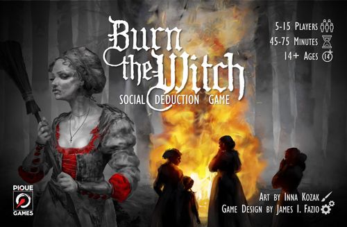 Burn the Witch thumbnail