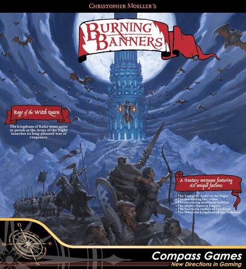 Burning Banners thumbnail