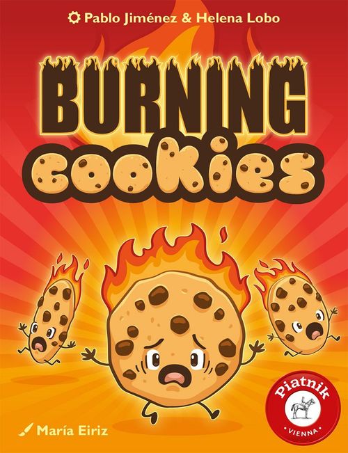 Burning Cookies thumbnail