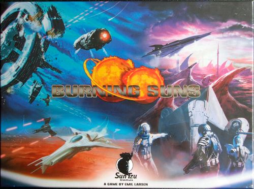 Burning Suns thumbnail