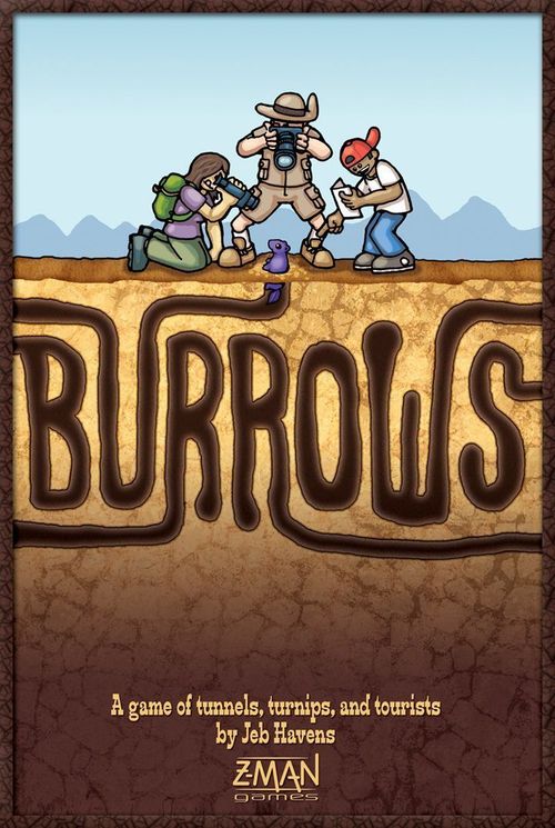 Burrows thumbnail