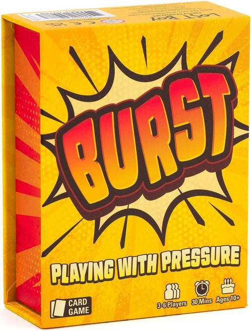 Burst thumbnail