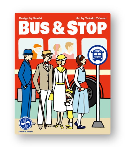 Bus & Stop thumbnail