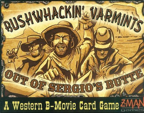 Bushwhackin' Varmints out of Sergio's Butte thumbnail