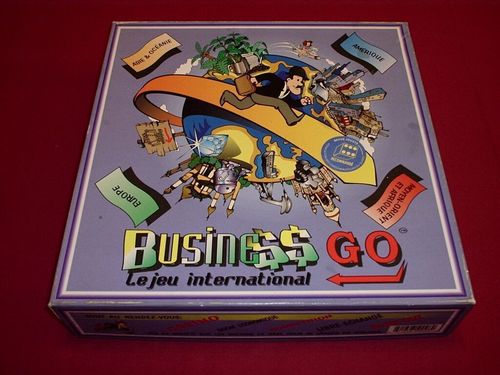 Busine$$ GO thumbnail