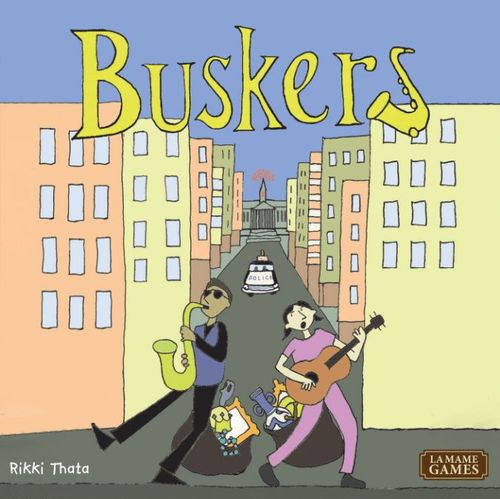 Buskers thumbnail