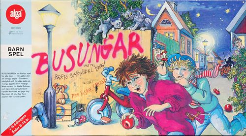 Busungar thumbnail