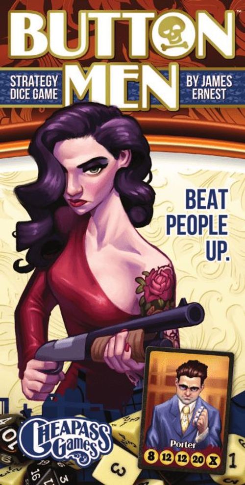 Button Men: Beat People Up thumbnail