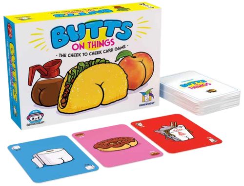 Butts on Things thumbnail