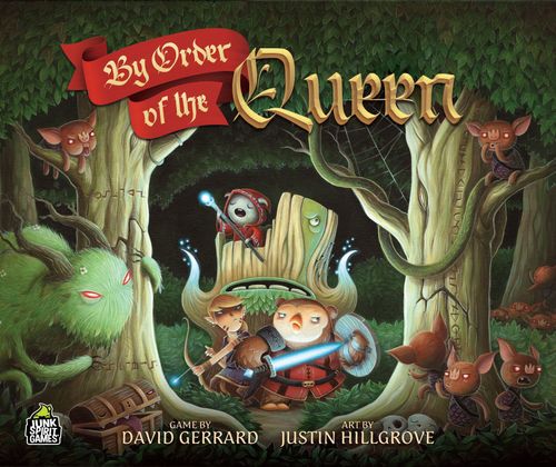 By Order of the Queen thumbnail
