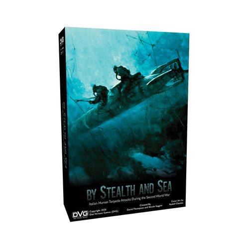 By Stealth and Sea thumbnail