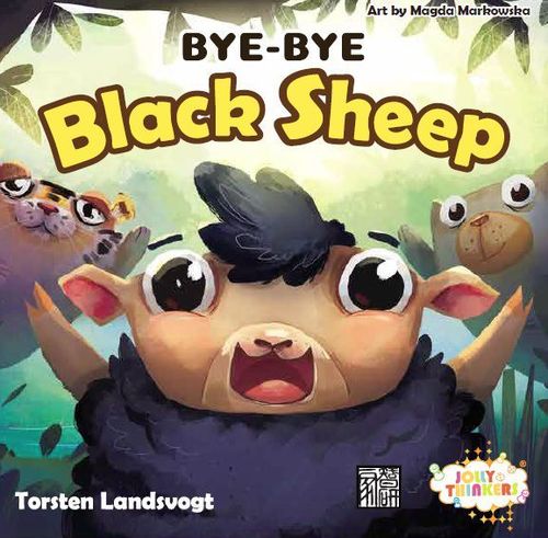 Bye-Bye Black Sheep thumbnail