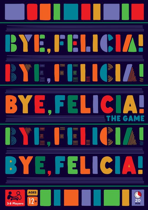 Bye, Felicia! thumbnail