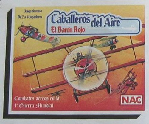 Caballeros del Aire: El Barón Rojo thumbnail