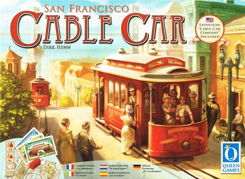 Cable Car thumbnail