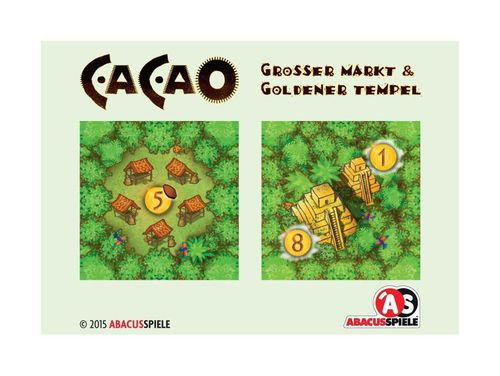 Cacao: Big Market & Golden Temple thumbnail