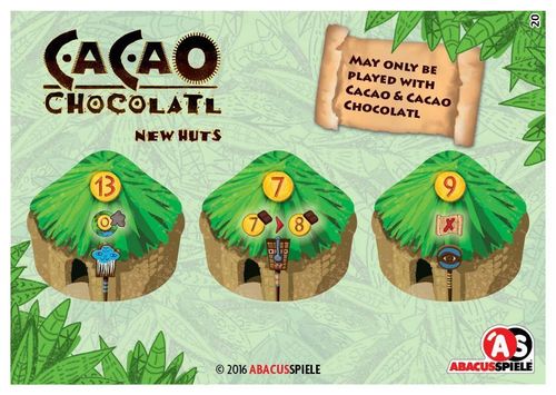 Cacao: Chocolatl – New Huts thumbnail