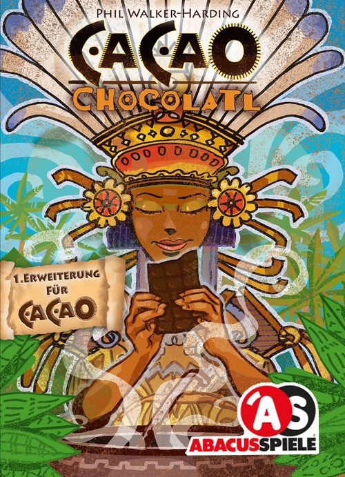 Cacao: Chocolatl thumbnail