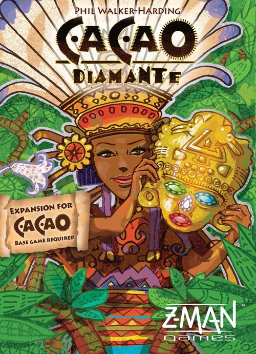 Cacao: Diamante thumbnail