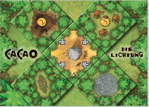 Cacao: Die Lichtung thumbnail
