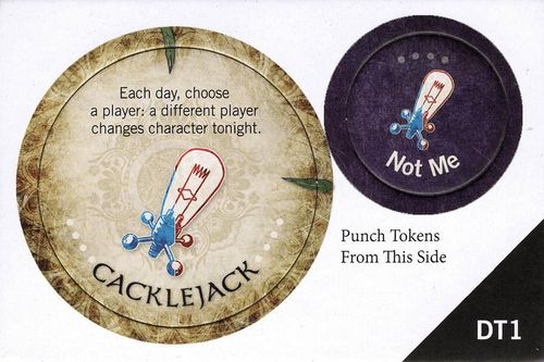 Blood on the Clocktower: The Cacklejack – Experimental Character thumbnail
