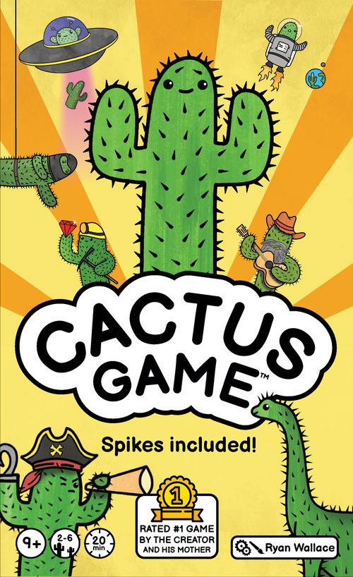 Cactus Game thumbnail