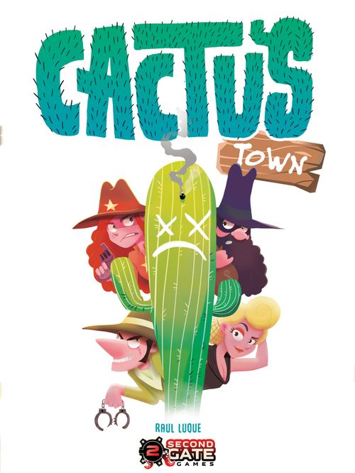 Cactus Town thumbnail