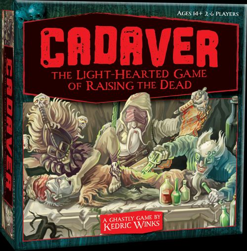 Cadaver thumbnail