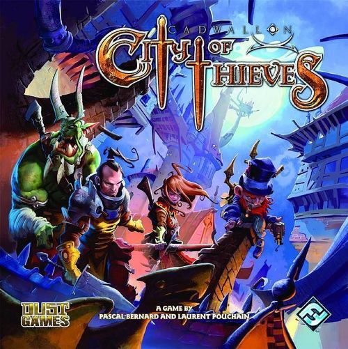 Cadwallon: City of Thieves thumbnail