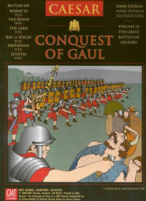 Caesar: Conquest of Gaul thumbnail