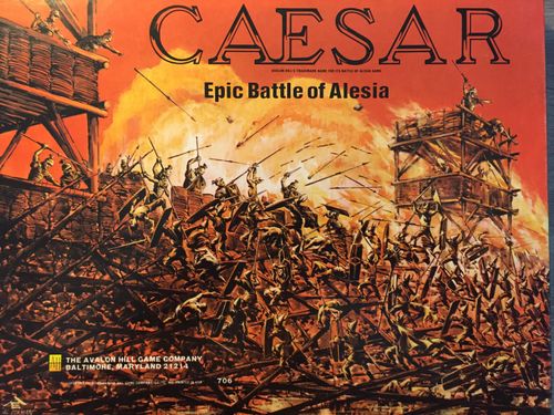 Caesar: Epic Battle of Alesia thumbnail