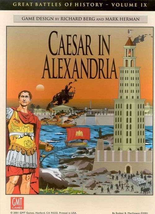 Caesar in Alexandria thumbnail