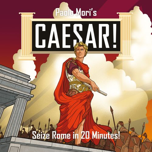 Caesar!: Seize Rome in 20 Minutes! thumbnail
