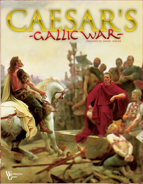 Caesar's Gallic War thumbnail