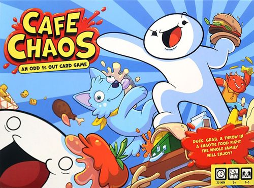 Cafe Chaos thumbnail