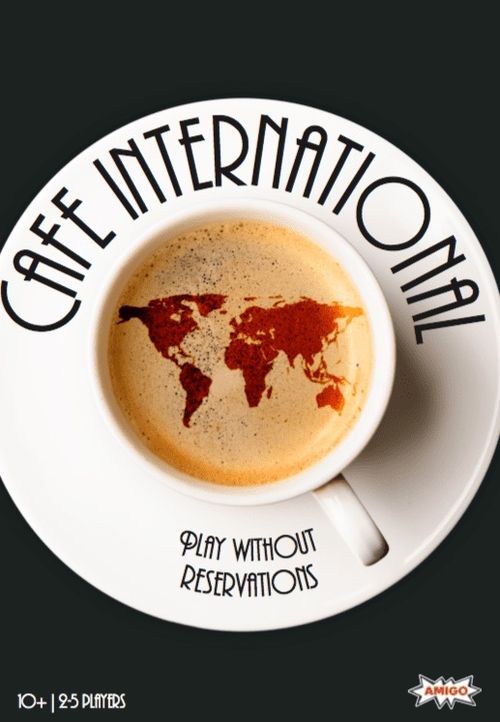 Café International thumbnail