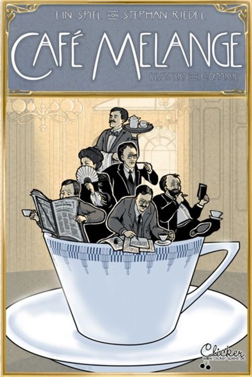 Café Melange thumbnail