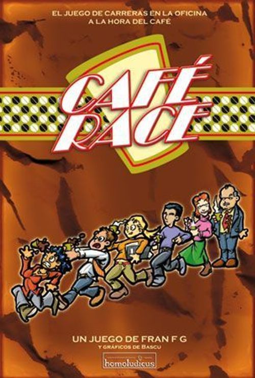 Café Race thumbnail