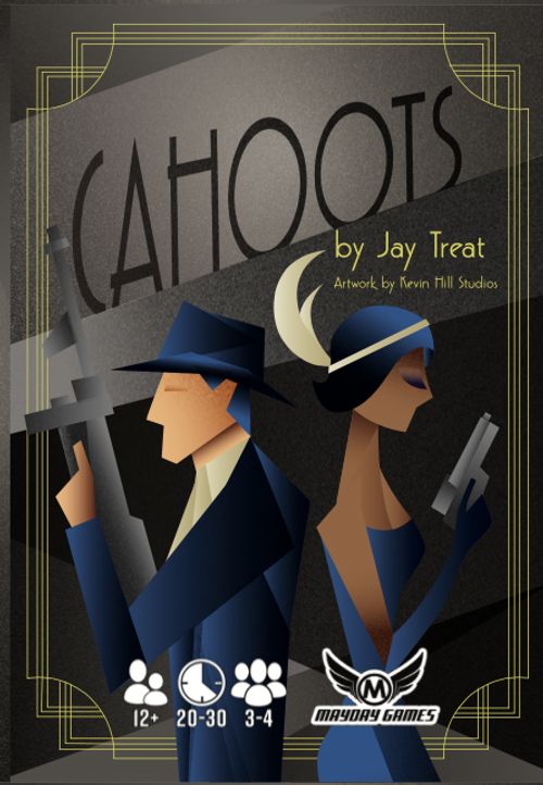 Cahoots (Mayday Games) thumbnail