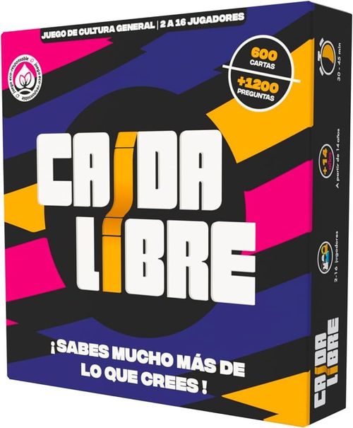 Caida Libre thumbnail