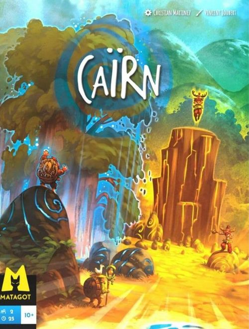 Cairn thumbnail