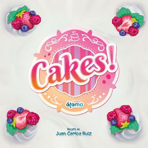 Cakes! thumbnail