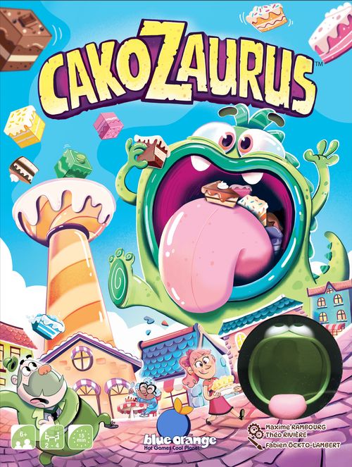 CakoZaurus thumbnail
