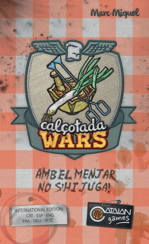 Calçotada Wars thumbnail