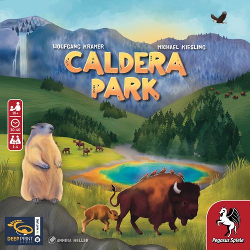 Caldera Park thumbnail