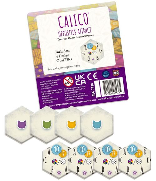 Calico: Opposites Attract Tantrum House Promo Tiles thumbnail