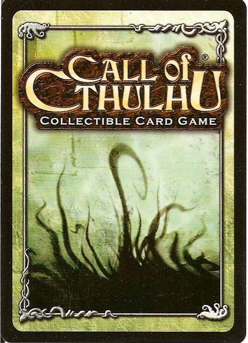 Call of Cthulhu: Collectible Card Game thumbnail