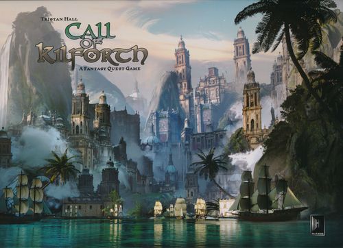 Call of Kilforth: A Fantasy Quest Game thumbnail