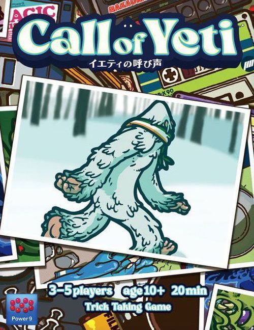 Call of Yeti thumbnail